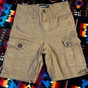 Boys Sovereign State Shorts.